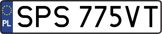 SPS775VT