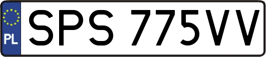 SPS775VV