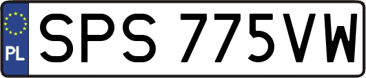 SPS775VW
