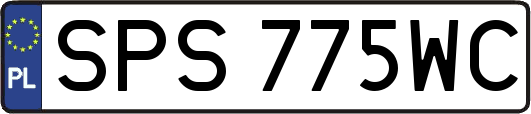 SPS775WC