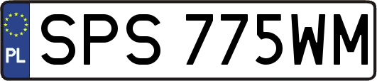 SPS775WM