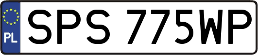 SPS775WP