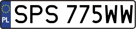 SPS775WW