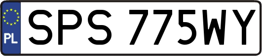 SPS775WY