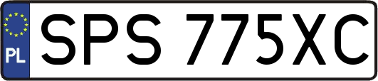 SPS775XC