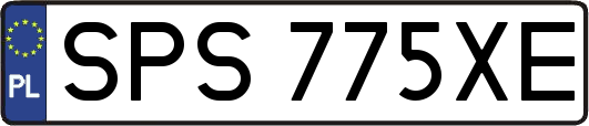 SPS775XE
