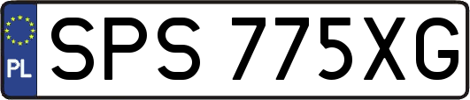 SPS775XG