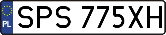 SPS775XH