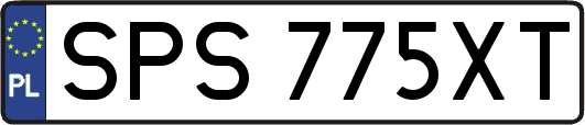 SPS775XT