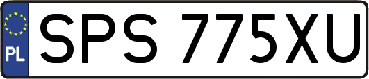 SPS775XU