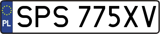 SPS775XV