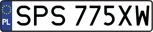 SPS775XW