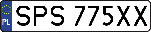 SPS775XX
