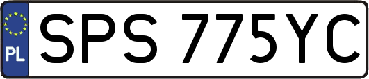 SPS775YC