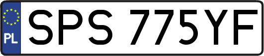 SPS775YF