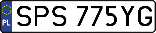 SPS775YG