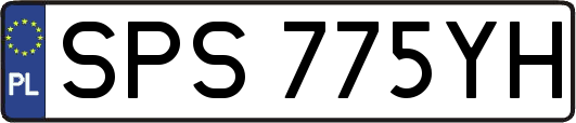 SPS775YH