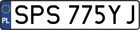 SPS775YJ