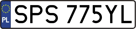 SPS775YL