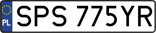 SPS775YR