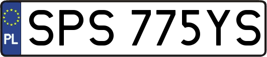 SPS775YS