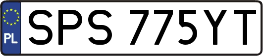 SPS775YT