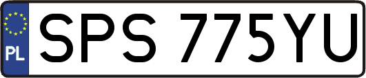 SPS775YU