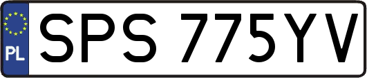 SPS775YV