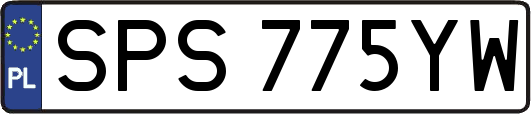 SPS775YW