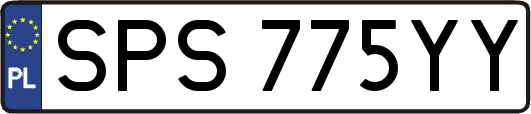 SPS775YY