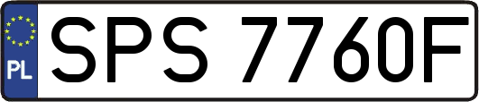 SPS7760F