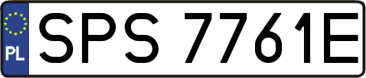 SPS7761E