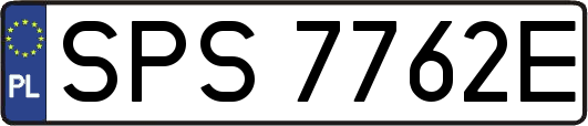 SPS7762E