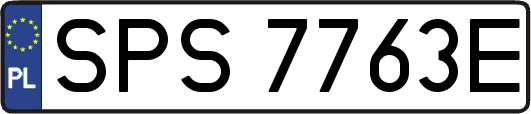 SPS7763E