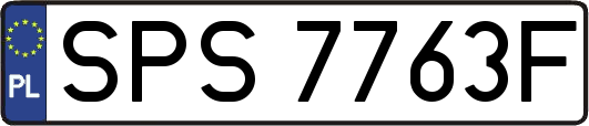 SPS7763F