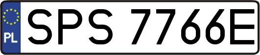 SPS7766E