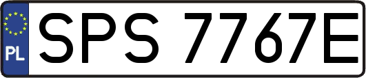 SPS7767E