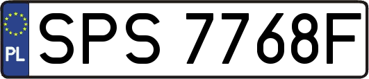 SPS7768F