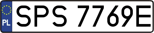 SPS7769E