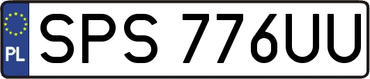 SPS776UU