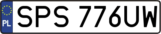 SPS776UW