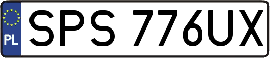SPS776UX