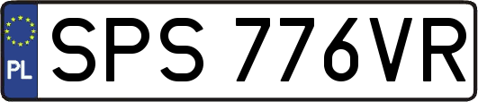 SPS776VR
