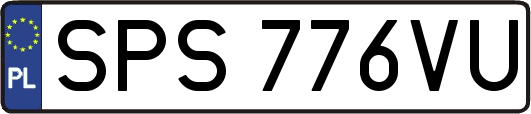 SPS776VU