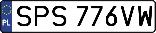 SPS776VW