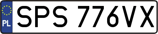 SPS776VX