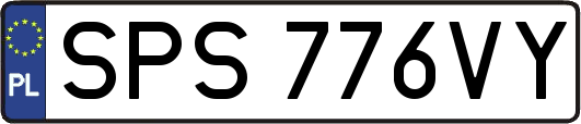 SPS776VY