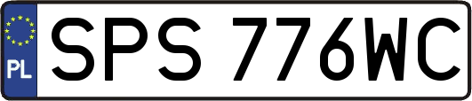 SPS776WC
