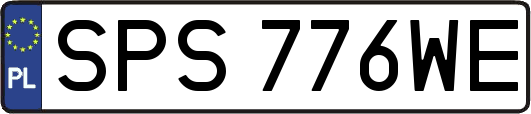 SPS776WE