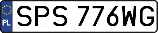 SPS776WG